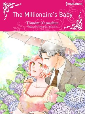 cover image of The Millionaire's Baby